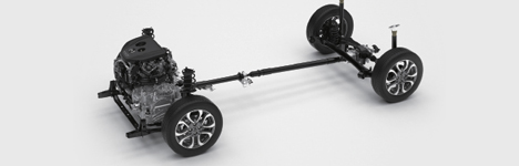 Innovation promo weight reduction
