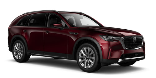Mazda CX 90 GT P