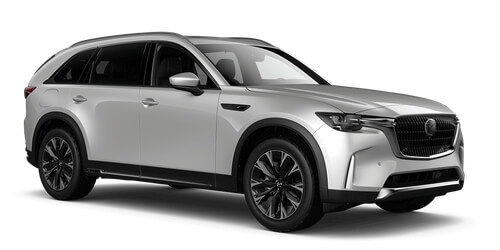 Mazda CX 90 hybride GT