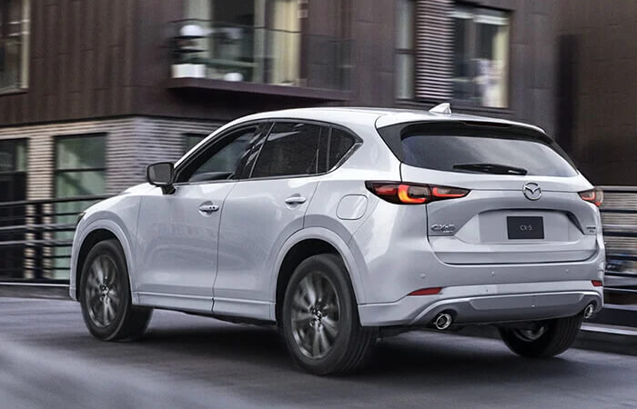 2024 cx5 performance power