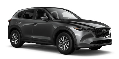 Mazda CX 5 models GS