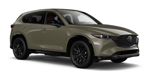 Mazda CX 5 models SUNA