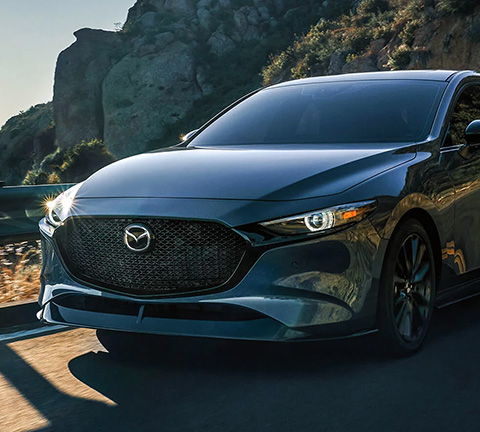 Mazda mobile tiles