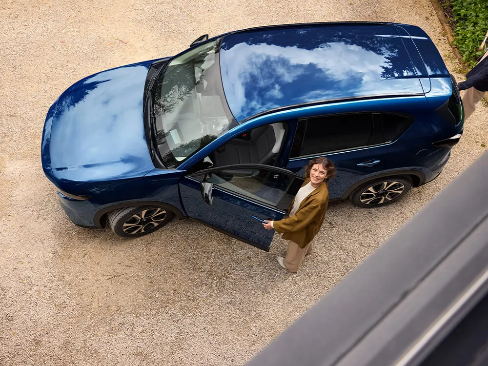 2026 CX 5 C40 NavyBlueMica