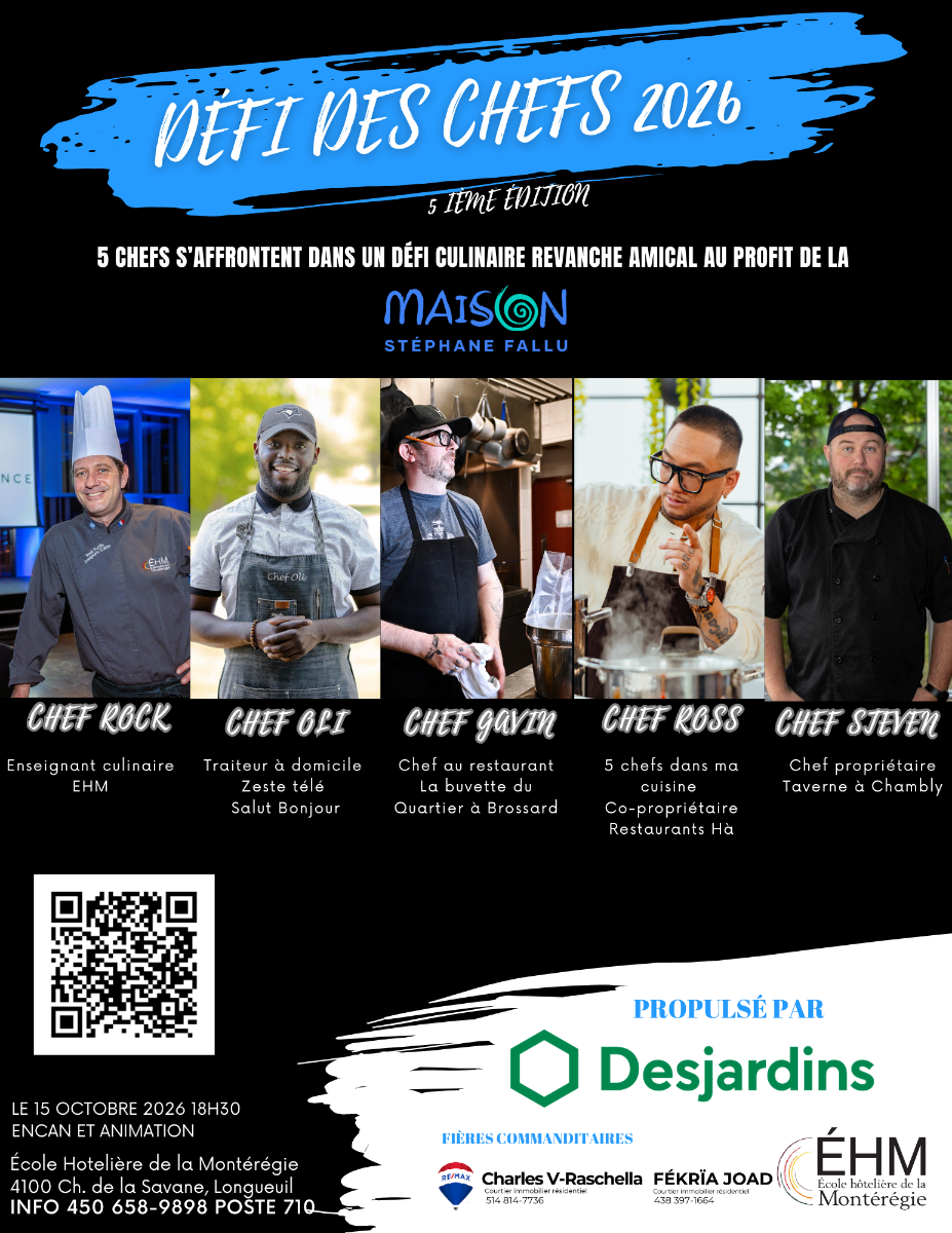 2026 Chef Challenge: Bid on a Week Behind the Wheel of a Mazda MX-5 and Support a Great Cause